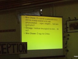 2010 9F osztály tanévzáró előadása