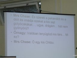 2010 9F osztály tanévzáró előadása