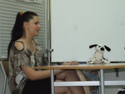 2010 9F osztály tanévzáró előadása