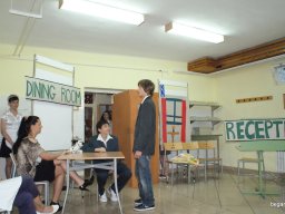 2010 9F osztály tanévzáró előadása