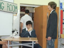 2010 9F osztály tanévzáró előadása