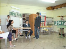 2010 9F osztály tanévzáró előadása