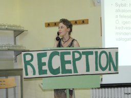 2010 9F osztály tanévzáró előadása