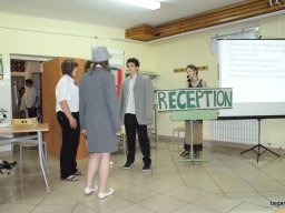 2010 9F osztály tanévzáró előadása