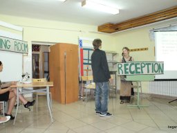 2010 9F osztály tanévzáró előadása