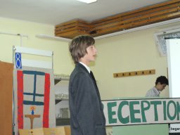 2010 9F osztály tanévzáró előadása