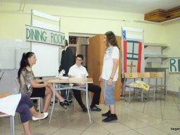 2010 9F osztály tanévzáró előadása