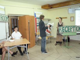 2010 9F osztály tanévzáró előadása