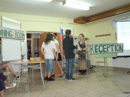 2010 9F osztály tanévzáró előadása