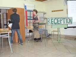 2010 9F osztály tanévzáró előadása