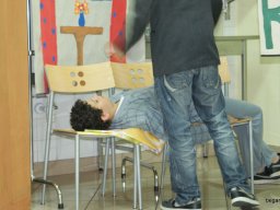 2010 9F osztály tanévzáró előadása