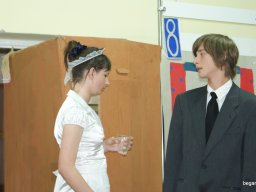 2010 9F osztály tanévzáró előadása