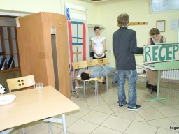 2010 9F osztály tanévzáró előadása