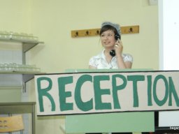 2010 9F osztály tanévzáró előadása