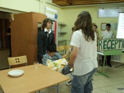 2010 9F osztály tanévzáró előadása