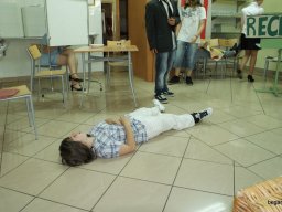 2010 9F osztály tanévzáró előadása