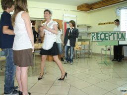 2010 9F osztály tanévzáró előadása