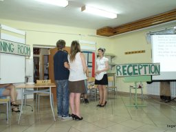 2010 9F osztály tanévzáró előadása