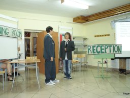 2010 9F osztály tanévzáró előadása