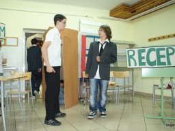 2010 9F osztály tanévzáró előadása