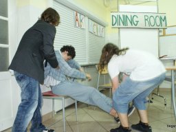 2010 9F osztály tanévzáró előadása