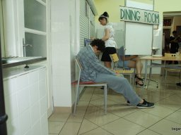 2010 9F osztály tanévzáró előadása