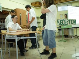 2010 9F osztály tanévzáró előadása