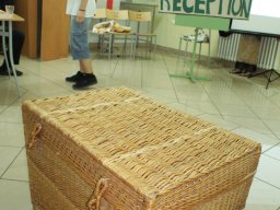 2010 9F osztály tanévzáró előadása