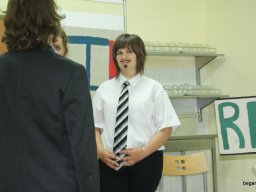 2010 9F osztály tanévzáró előadása