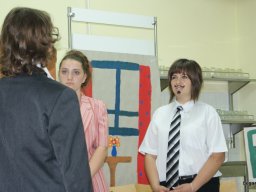 2010 9F osztály tanévzáró előadása