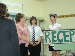 2010 9F osztály tanévzáró előadása