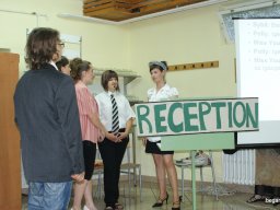 2010 9F osztály tanévzáró előadása