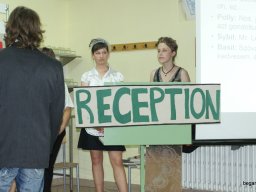 2010 9F osztály tanévzáró előadása