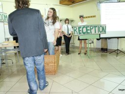 2010 9F osztály tanévzáró előadása