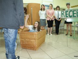 2010 9F osztály tanévzáró előadása