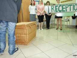 2010 9F osztály tanévzáró előadása