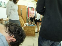 2010 9F osztály tanévzáró előadása