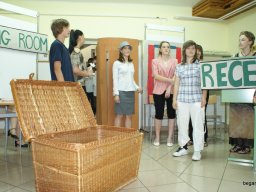 2010 9F osztály tanévzáró előadása