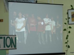 2010 9F osztály tanévzáró előadása