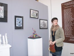 2010 Pátkai Ervin szobrászművészre emlékezünk