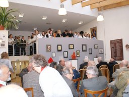 2010 Pátkai Ervin szobrászművészre emlékezünk