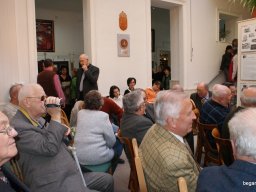 2010 Pátkai Ervin szobrászművészre emlékezünk