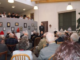 2010 Pátkai Ervin szobrászművészre emlékezünk