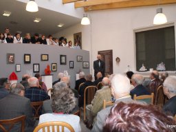 2010 Pátkai Ervin szobrászművészre emlékezünk