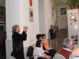 2010 Pátkai Ervin szobrászművészre emlékezünk