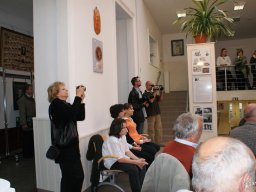 2010 Pátkai Ervin szobrászművészre emlékezünk