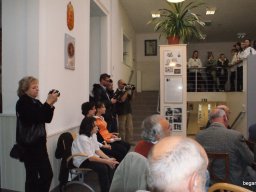 2010 Pátkai Ervin szobrászművészre emlékezünk