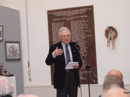 2010 Pátkai Ervin szobrászművészre emlékezünk