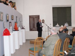 2010 Pátkai Ervin szobrászművészre emlékezünk