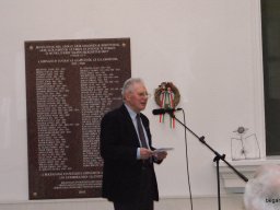 2010 Pátkai Ervin szobrászművészre emlékezünk